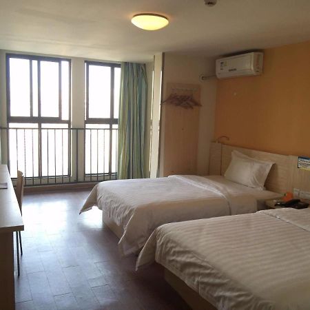 7Days Inn Chengdu Century City New Exhibition Center Экстерьер фото