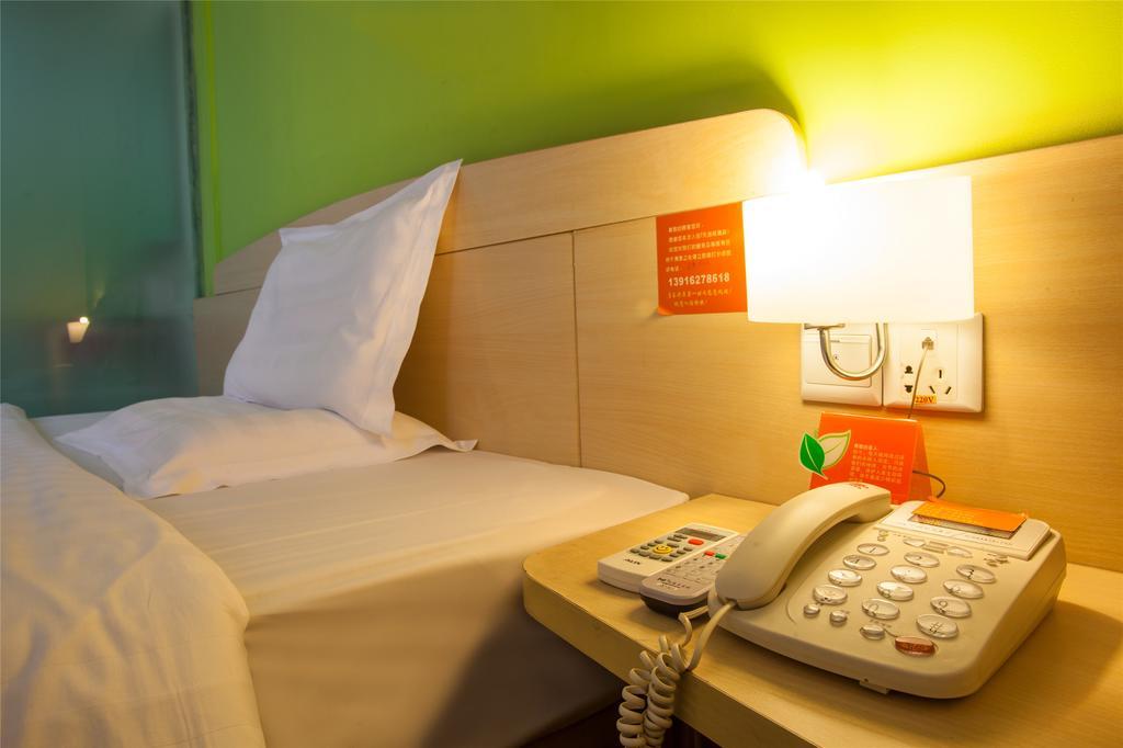 7Days Inn Chengdu Century City New Exhibition Center Экстерьер фото