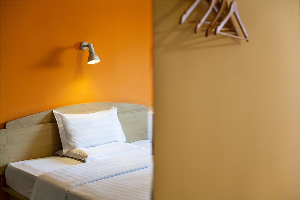 7Days Inn Chengdu Century City New Exhibition Center Экстерьер фото